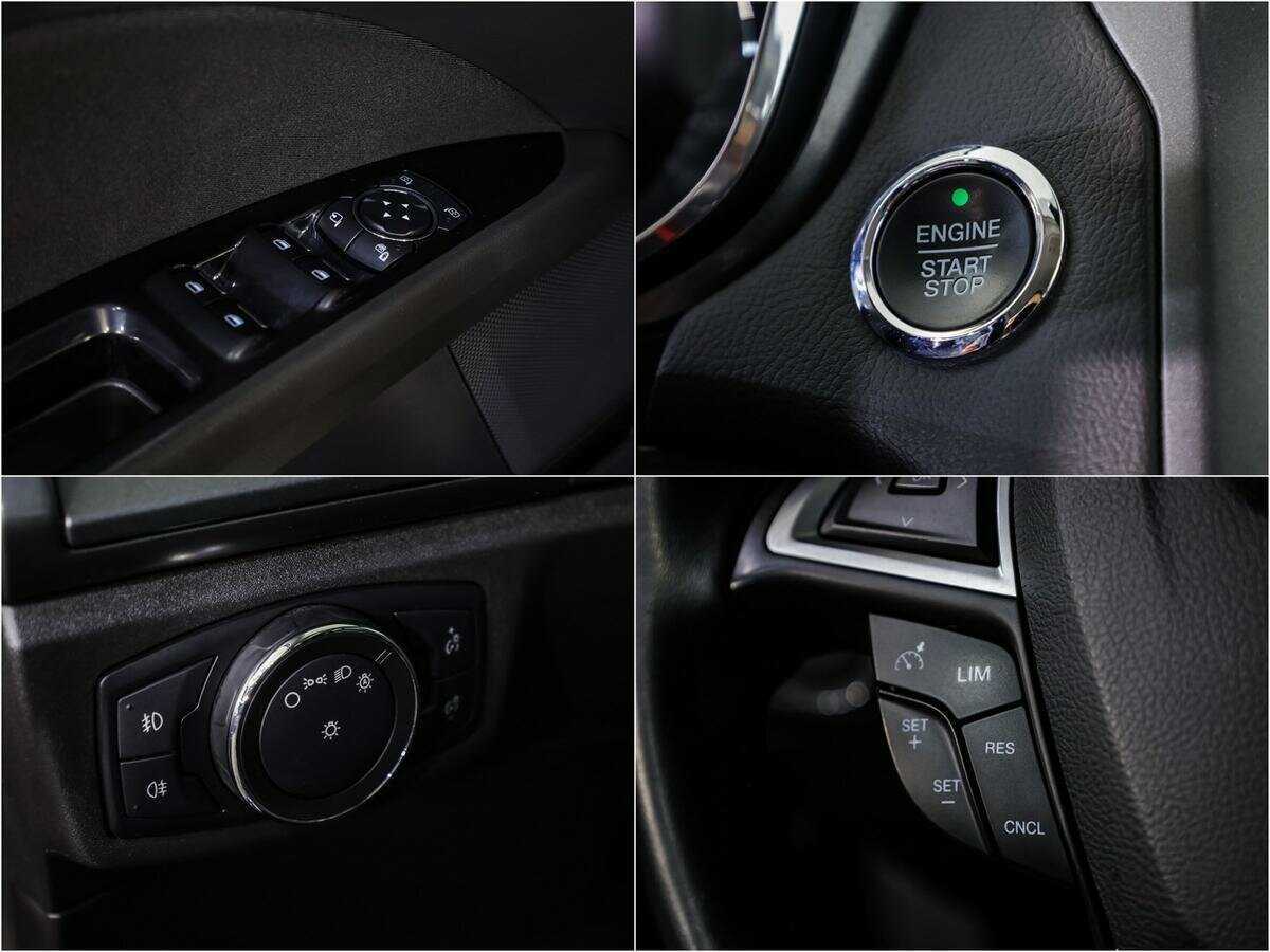 Ford Mondeo 2016 года с пробегом. Фото: #15