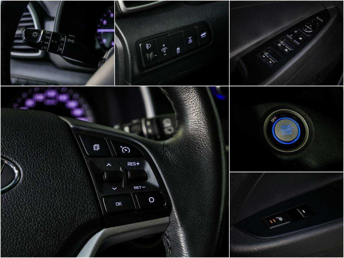 Hyundai Tucson 2018 года с пробегом. Фото: #15