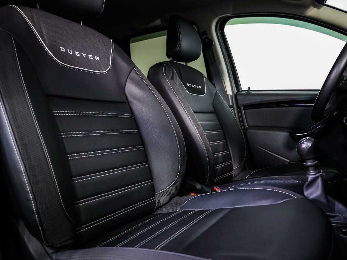 Б/У Рено Дастер 2019 года. Фото: #10