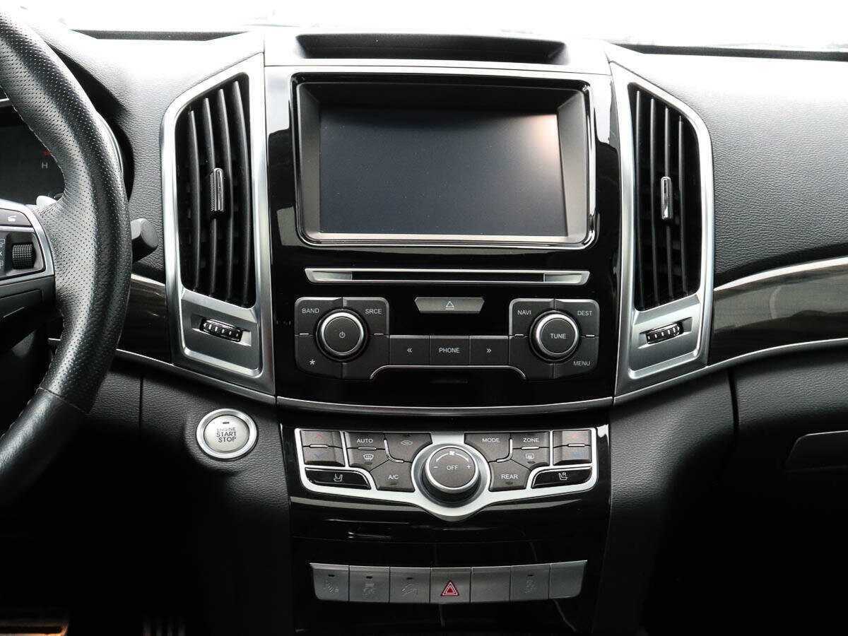 Haval H9 2017 года с пробегом. Фото: #11