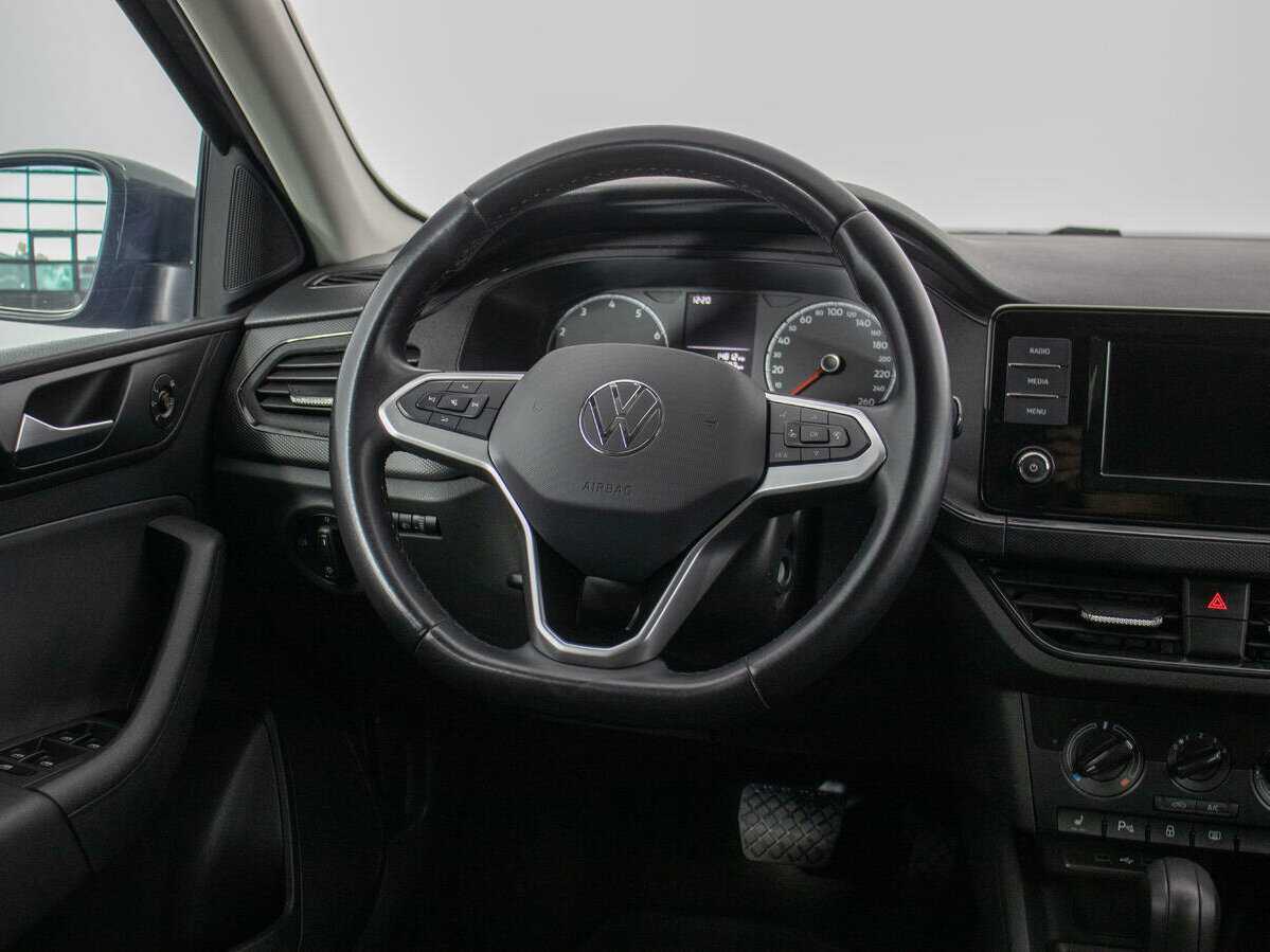 Б/У Фольксваген Поло 2020 года. Фото: #14