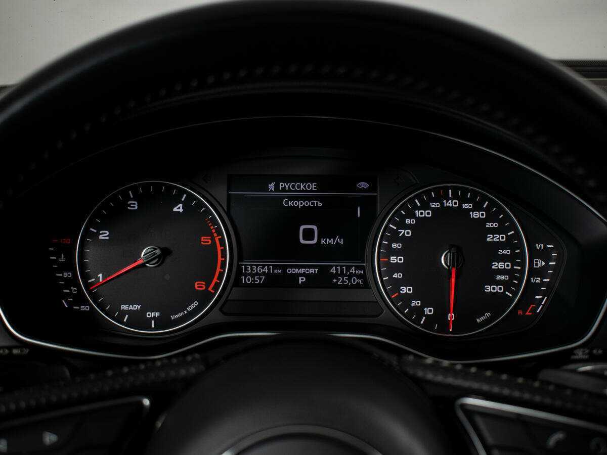 Audi A5 2018 года с пробегом. Фото: #9