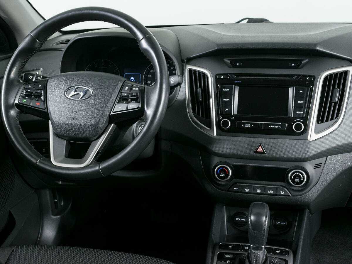 Hyundai Creta 2019 года с пробегом. Фото: #9