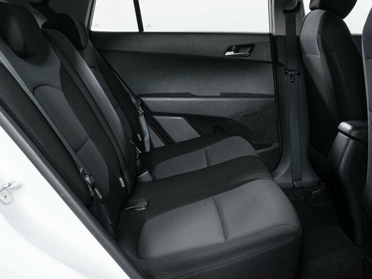 Hyundai Creta 2019 года с пробегом. Фото: #10