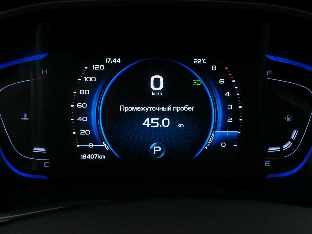 Geely Coolray 2023 года с пробегом. Фото: #13