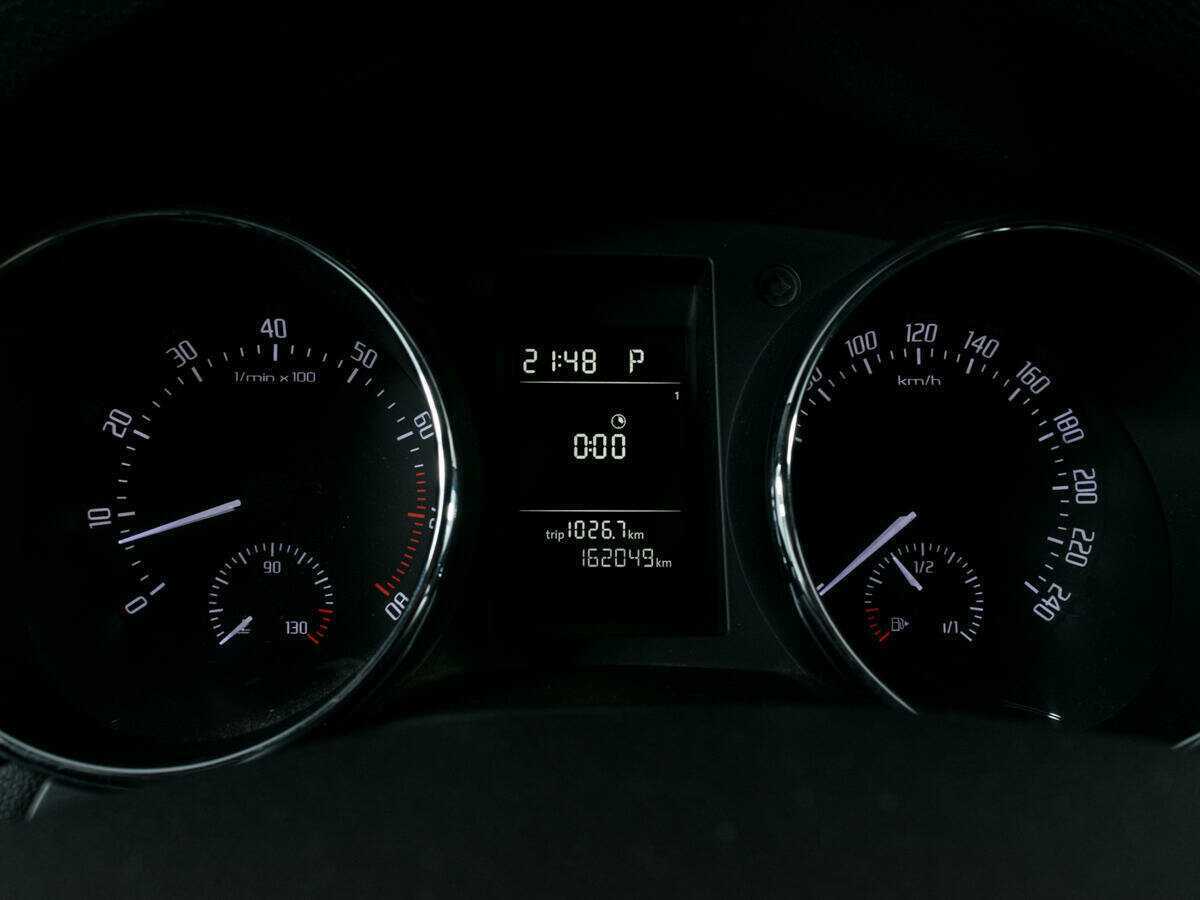 Б/У Шкода Йети 2012 года. Фото: #10