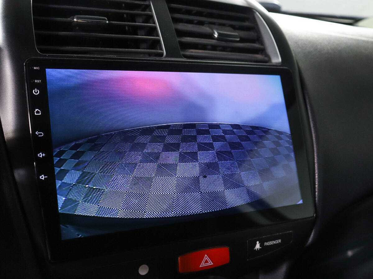 Б/У Митсубиши АС-Икс 2013 года. Фото: #16