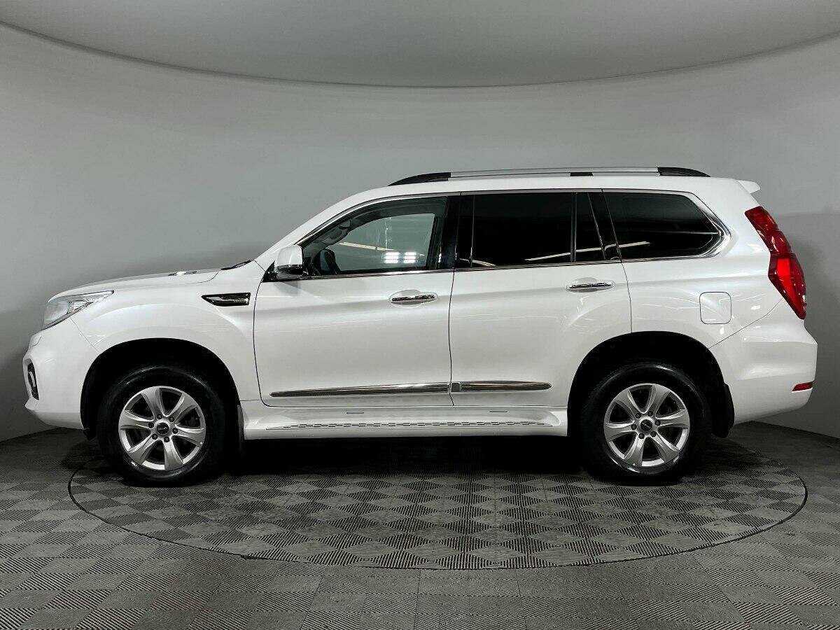 Haval H9 2021 года с пробегом. Фото: #7