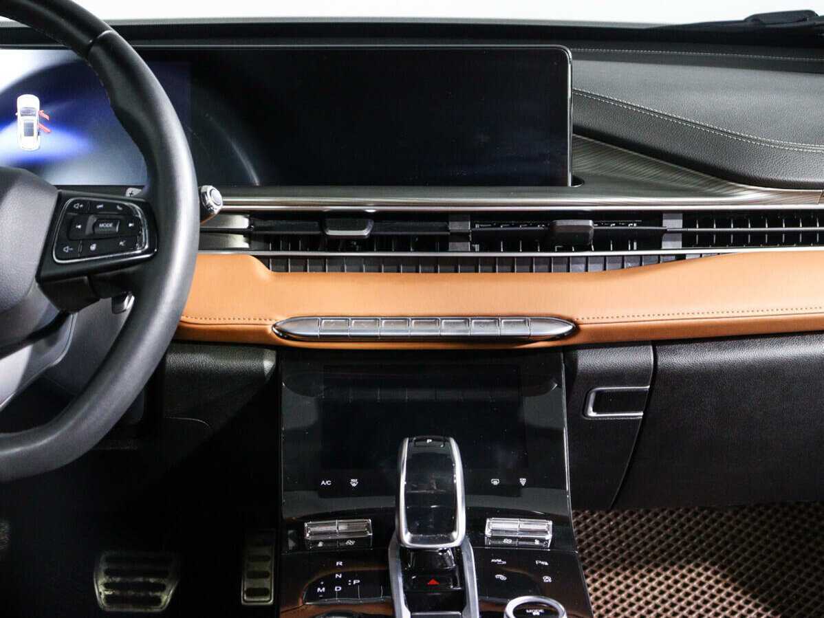 Chery Tiggo 8 Pro Max 2022 года с пробегом. Фото: #12