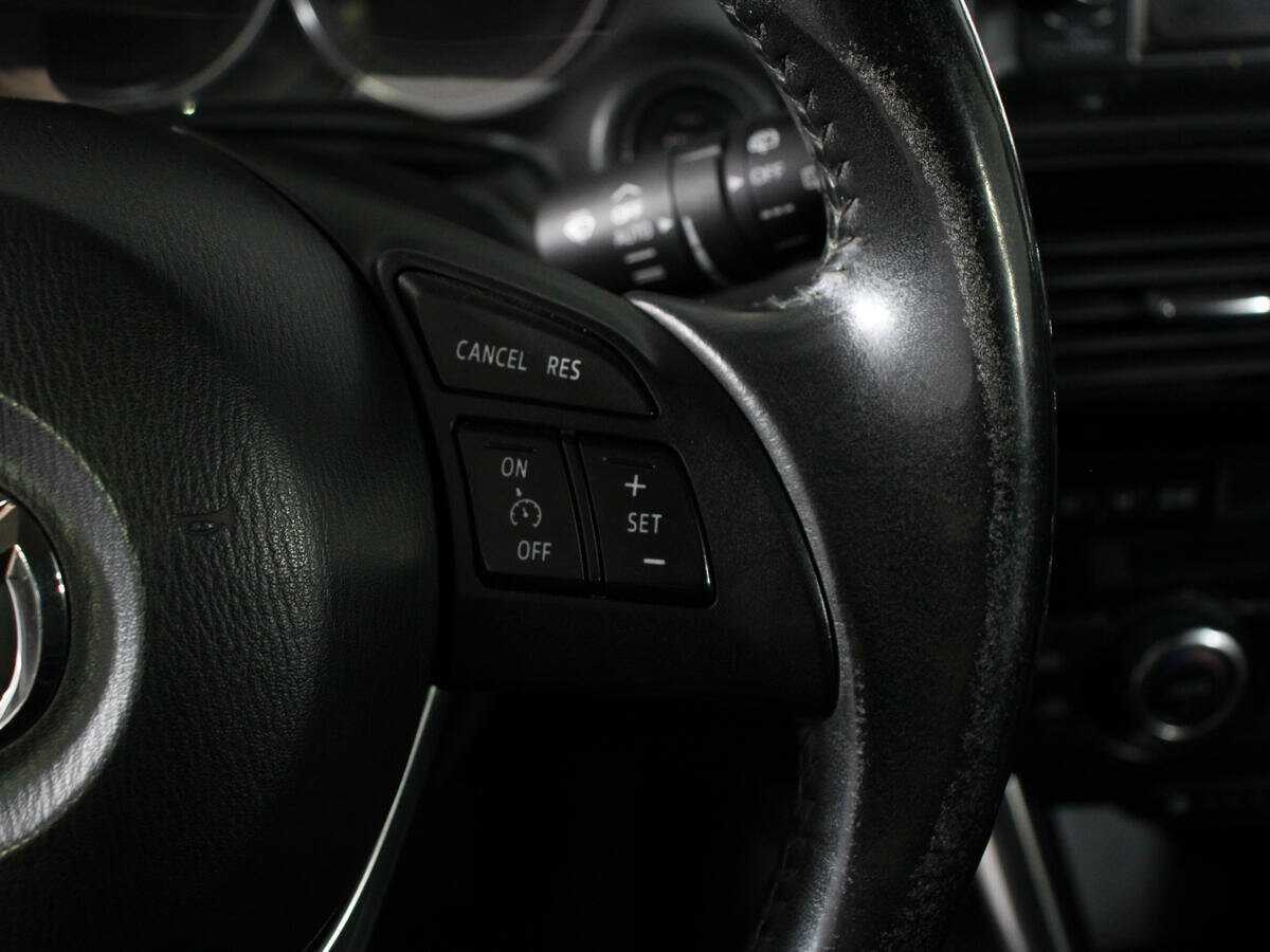 Б/У Мазда Ц-Икс-5 2013 года. Фото: #16