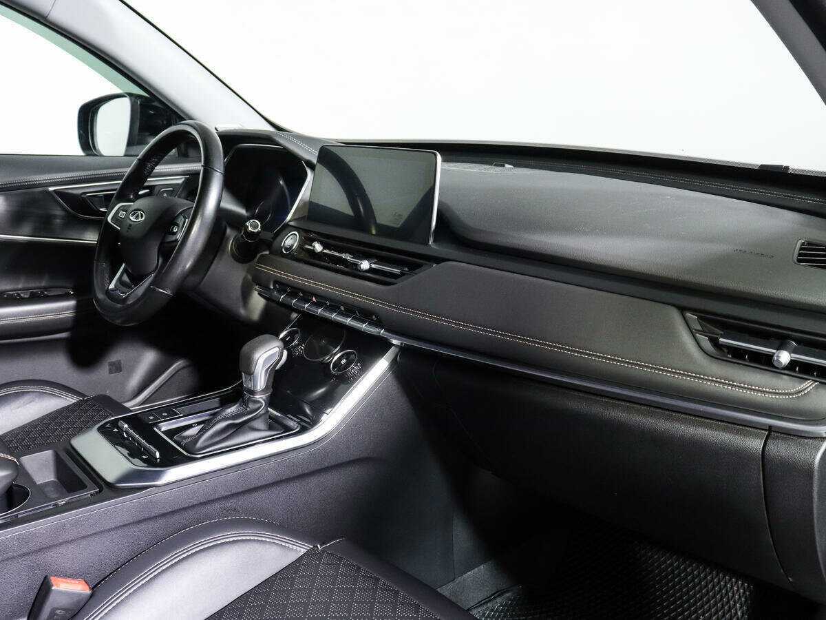 Б/У Чери Тигго 8 2020 года. Фото: #7