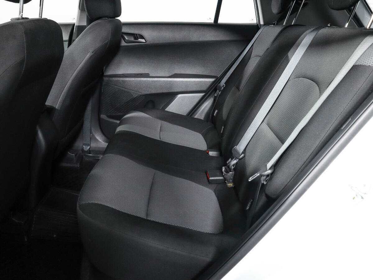 Hyundai Creta 2020 года с пробегом. Фото: #7