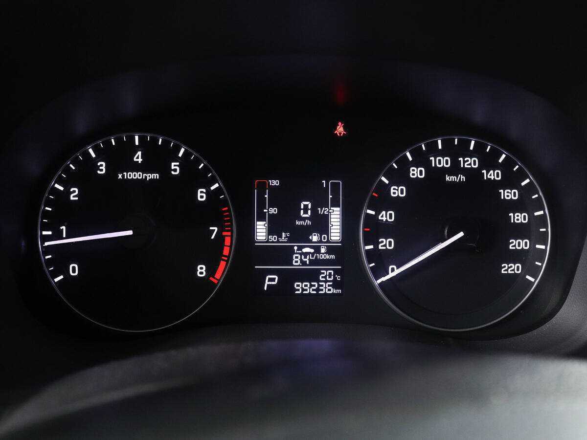 Hyundai Creta 2020 года с пробегом. Фото: #8