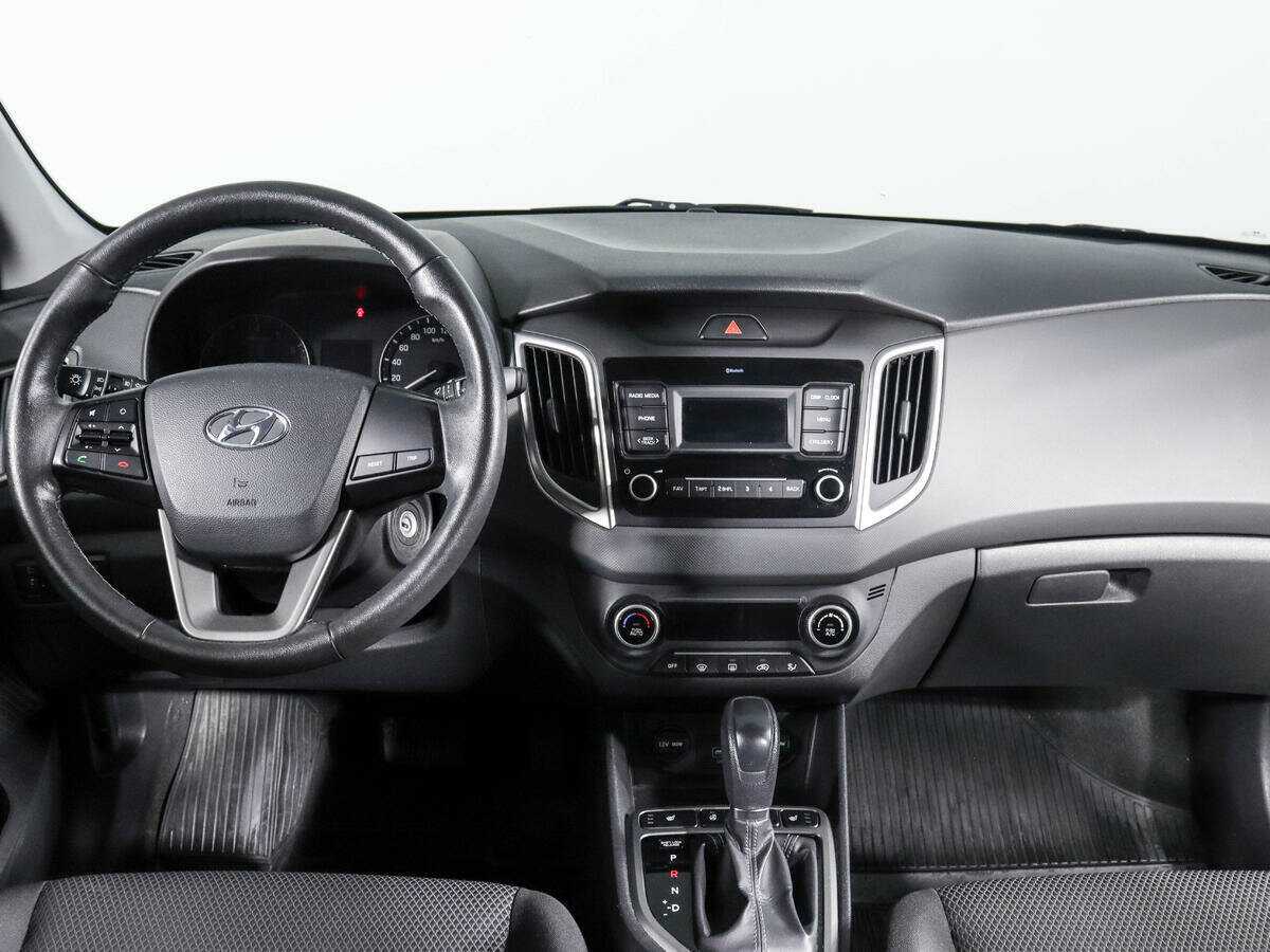 Hyundai Creta 2020 года с пробегом. Фото: #9