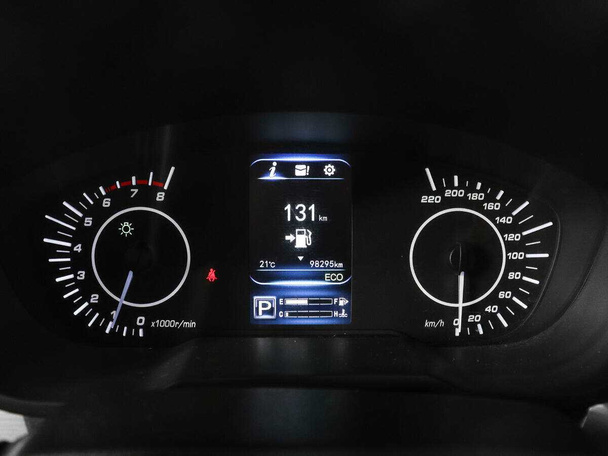 Б/У Лифан Икс70 2018 года. Фото: #8