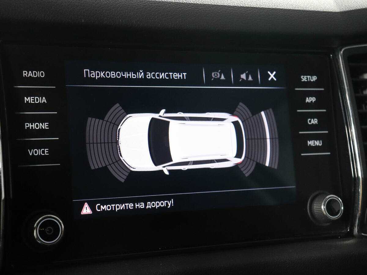 Skoda Kodiaq 2018 года с пробегом. Фото: #15