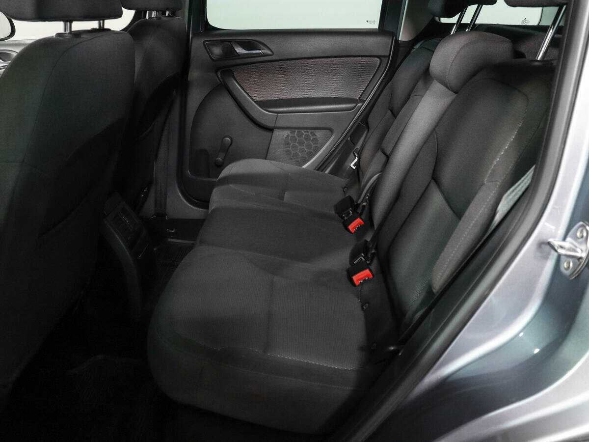 Б/У Шкода Йети 2012 года. Фото: #6