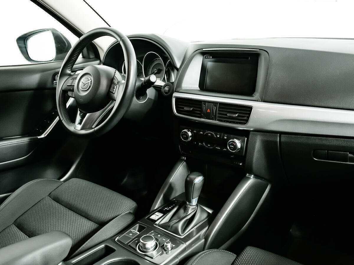 Mazda CX-5 2016 года с пробегом. Фото: #8
