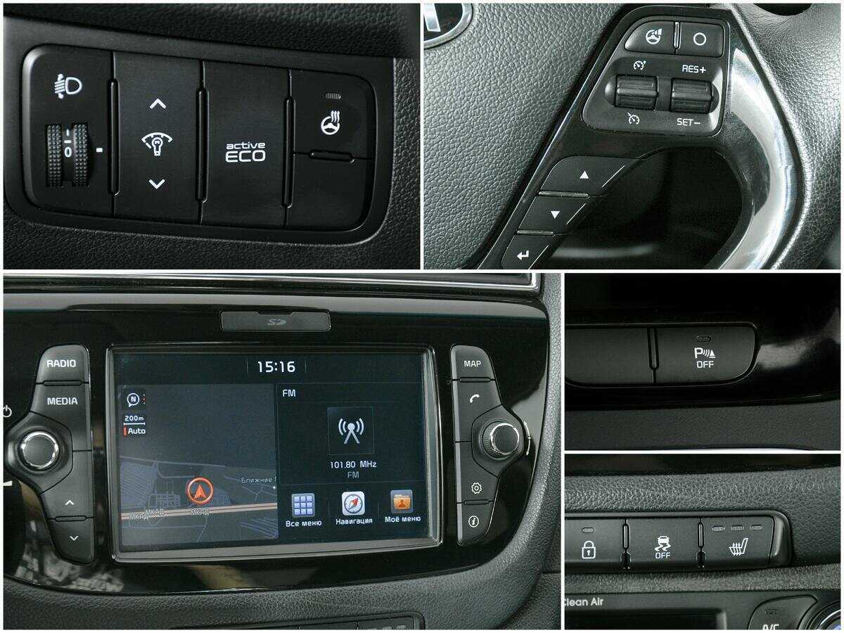 Б/У Киа Сид 2017 года. Фото: #13