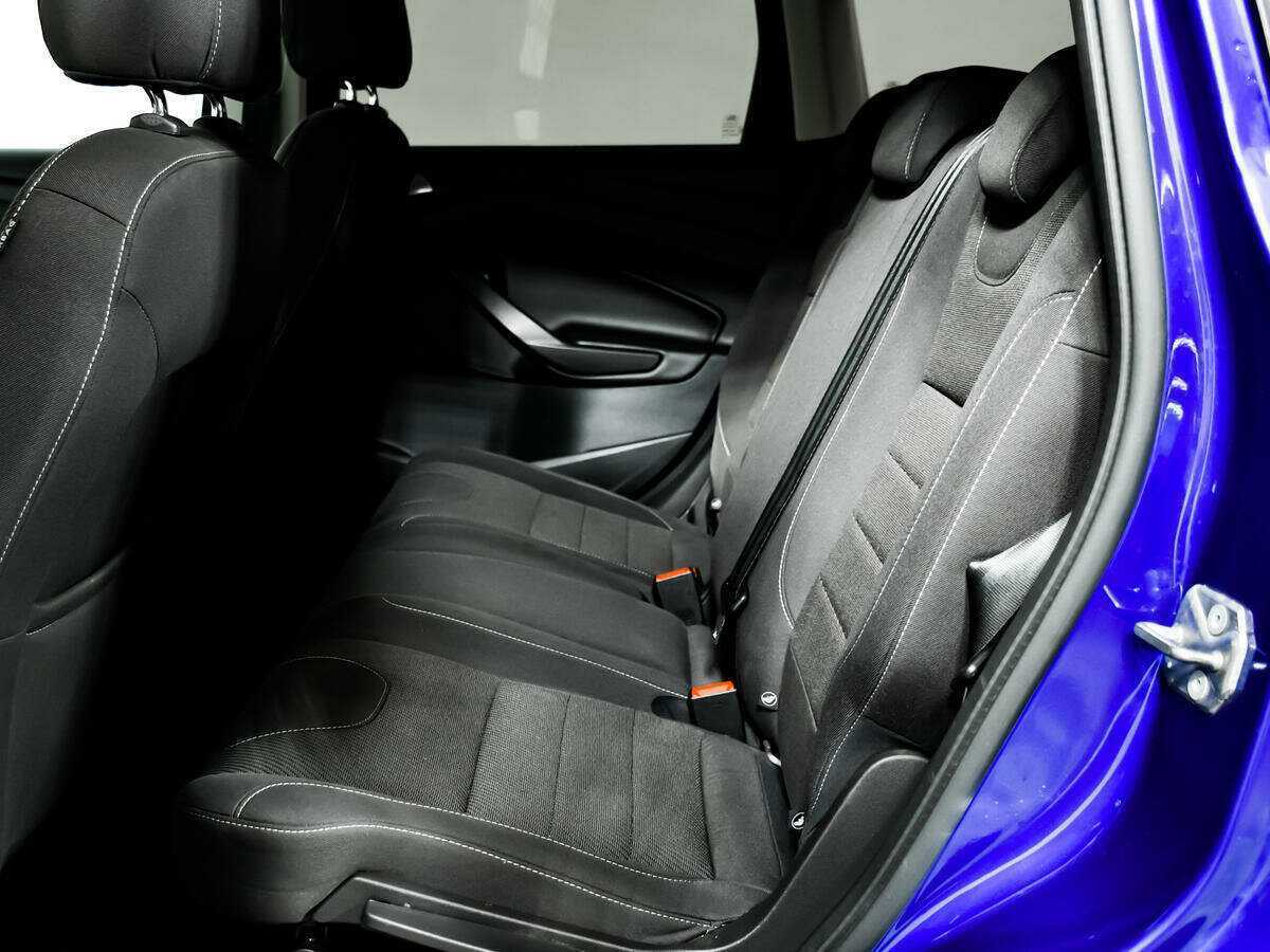 Б/У Форд Куга 2016 года. Фото: #11