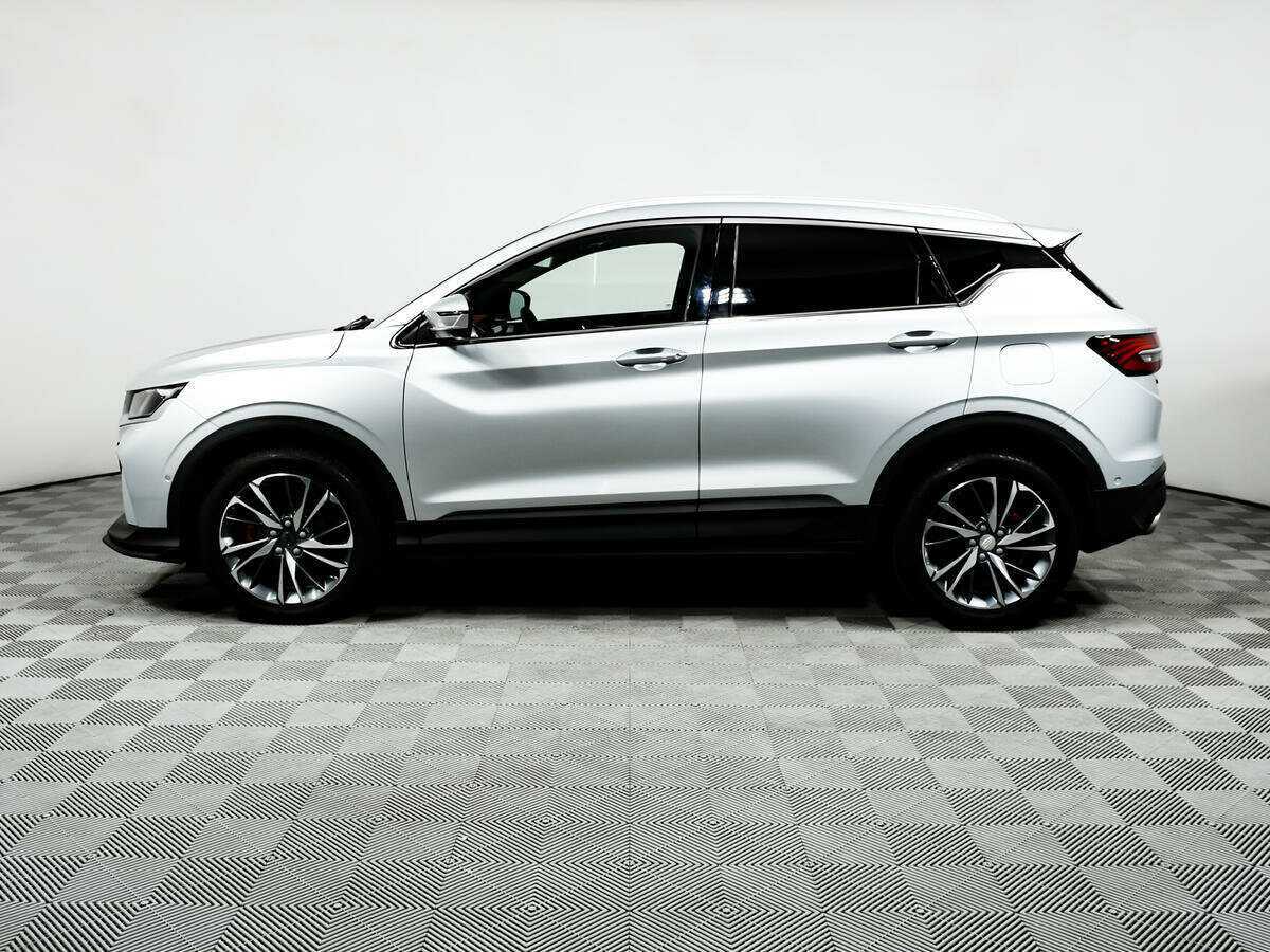 Б/У Джили Кулрэй 2022 года. Фото: #7