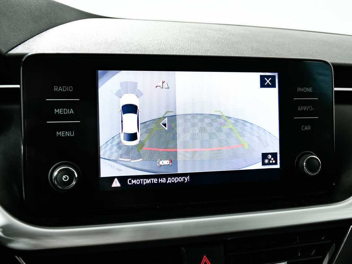 Б/У Шкода Рапид 2020 года. Фото: #13