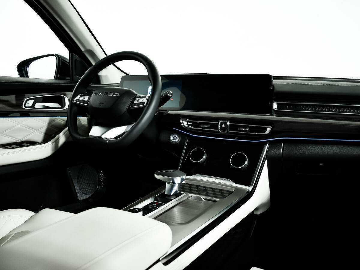 EXEED VX 2023 года с пробегом. Фото: #7