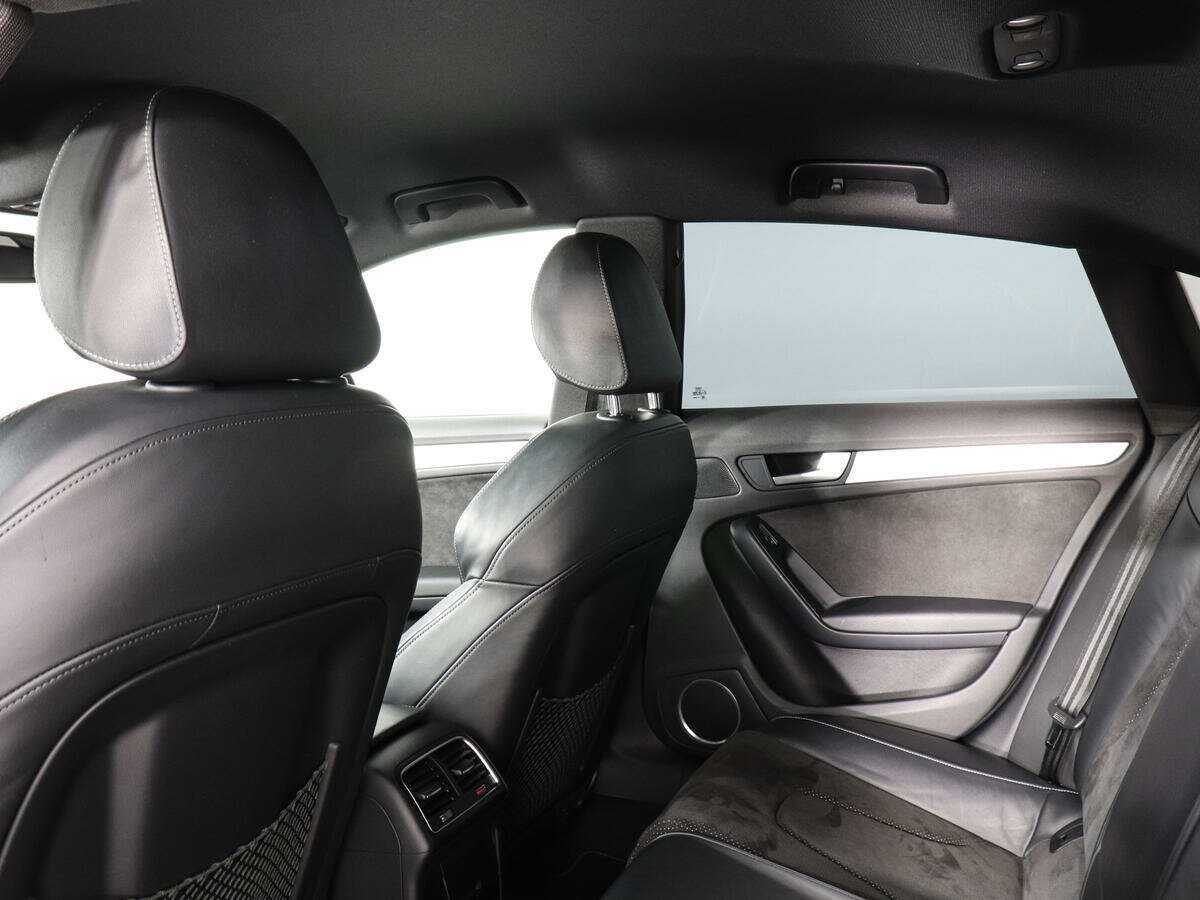 Audi A5 2016 года с пробегом. Фото: #11