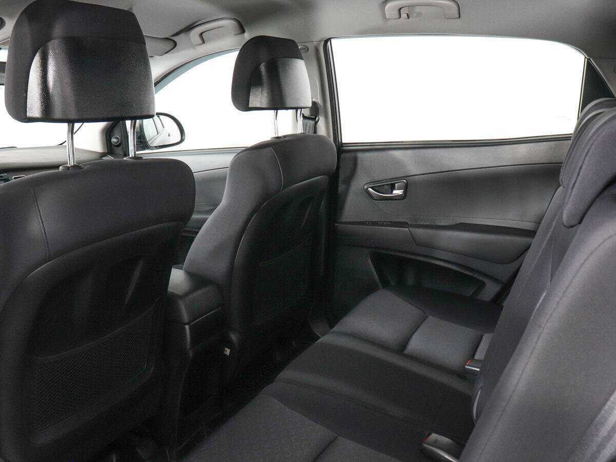 Б/У Сан-Ён Актион 2013 года. Фото: #11