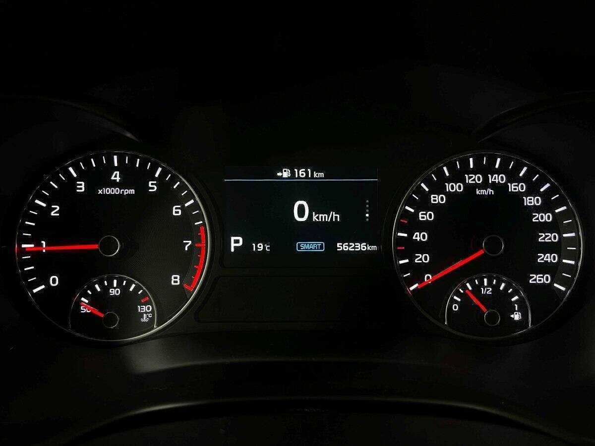 Kia Optima 2019 года с пробегом. Фото: #8