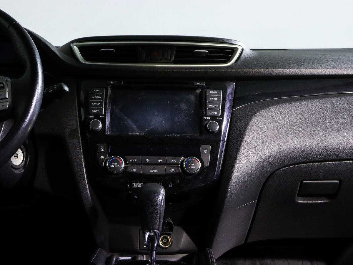 Nissan Qashqai 2019 года с пробегом. Фото: #10