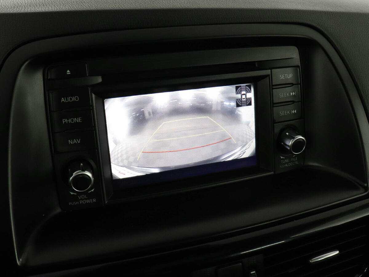 Б/У Мазда Ц-Икс-5 2012 года. Фото: #8