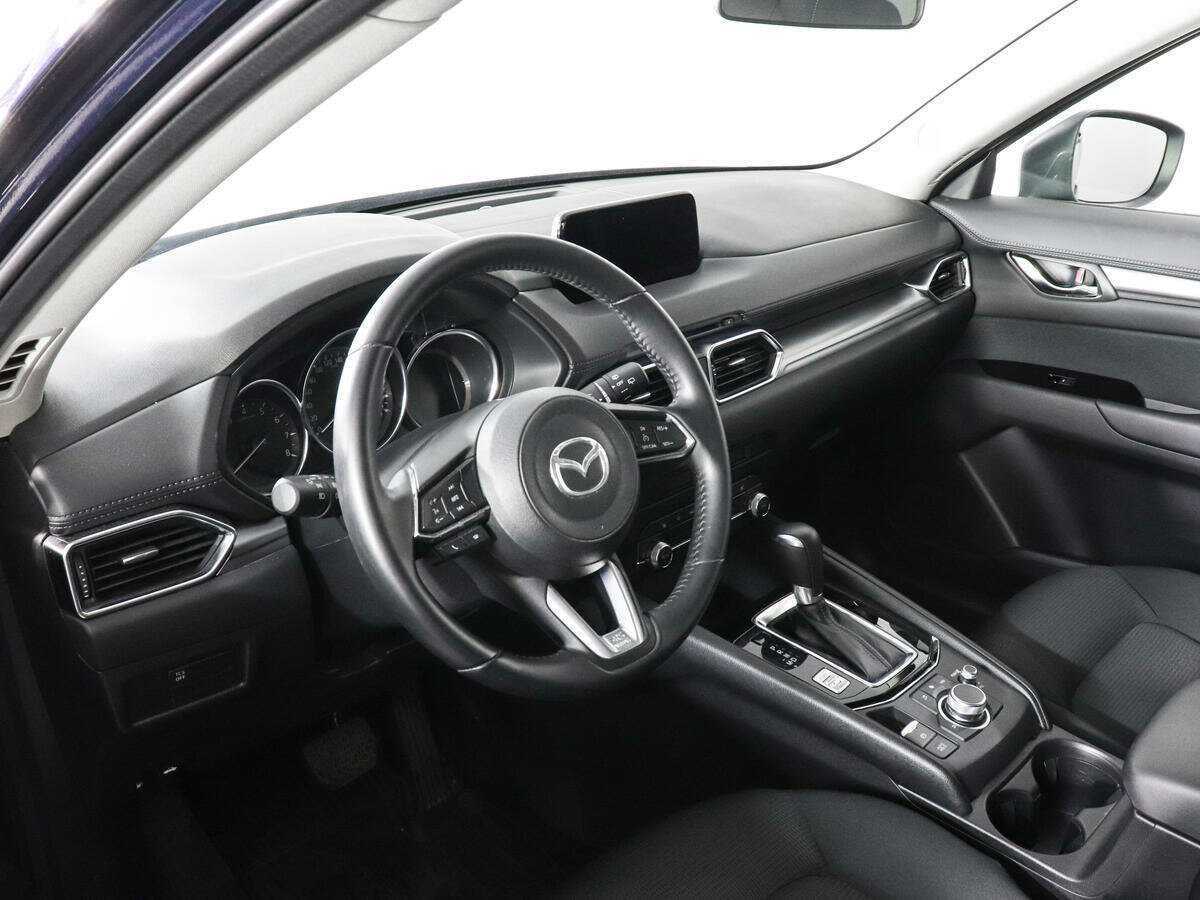 Mazda CX-5 2019 года с пробегом. Фото: #8