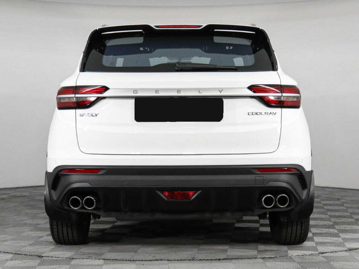 Б/У Джили Кулрэй 2022 года. Фото: #5