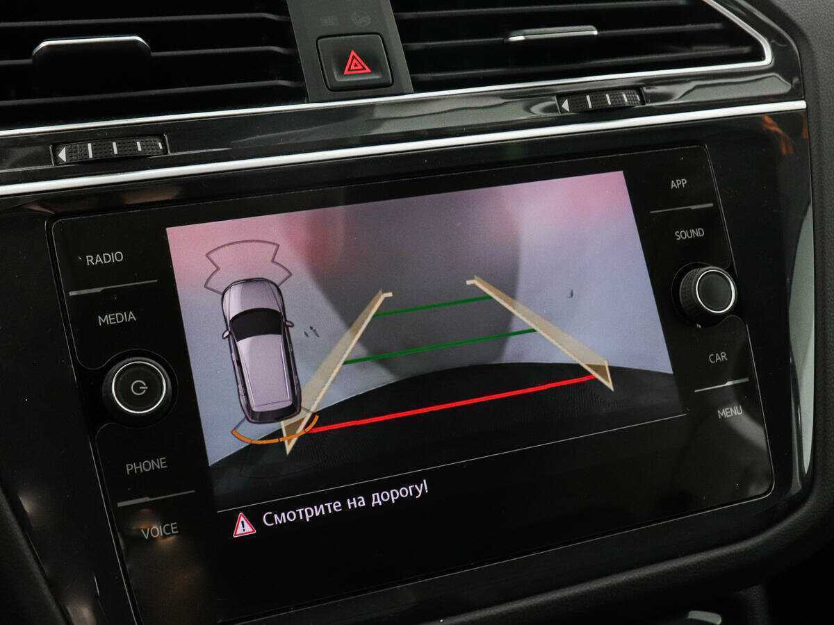 Volkswagen Tiguan 2019 года с пробегом. Фото: #12