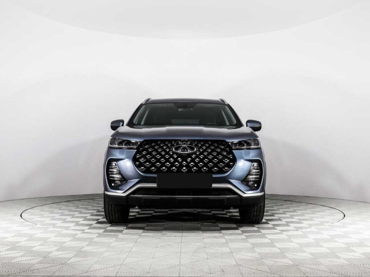 Б/У Чери Тигго 7 Про 2020 года. Фото: #1