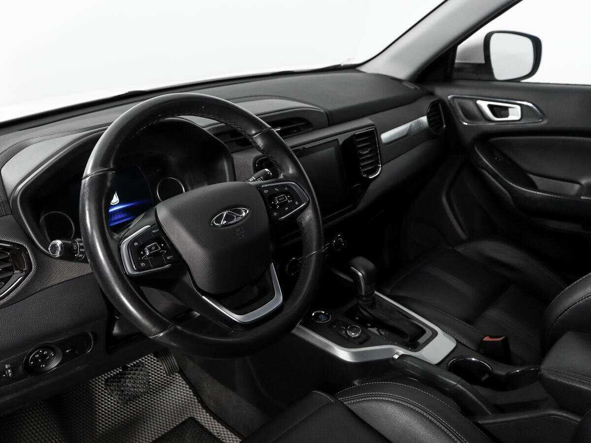 Б/У Чери Тигго 4 2019 года. Фото: #8