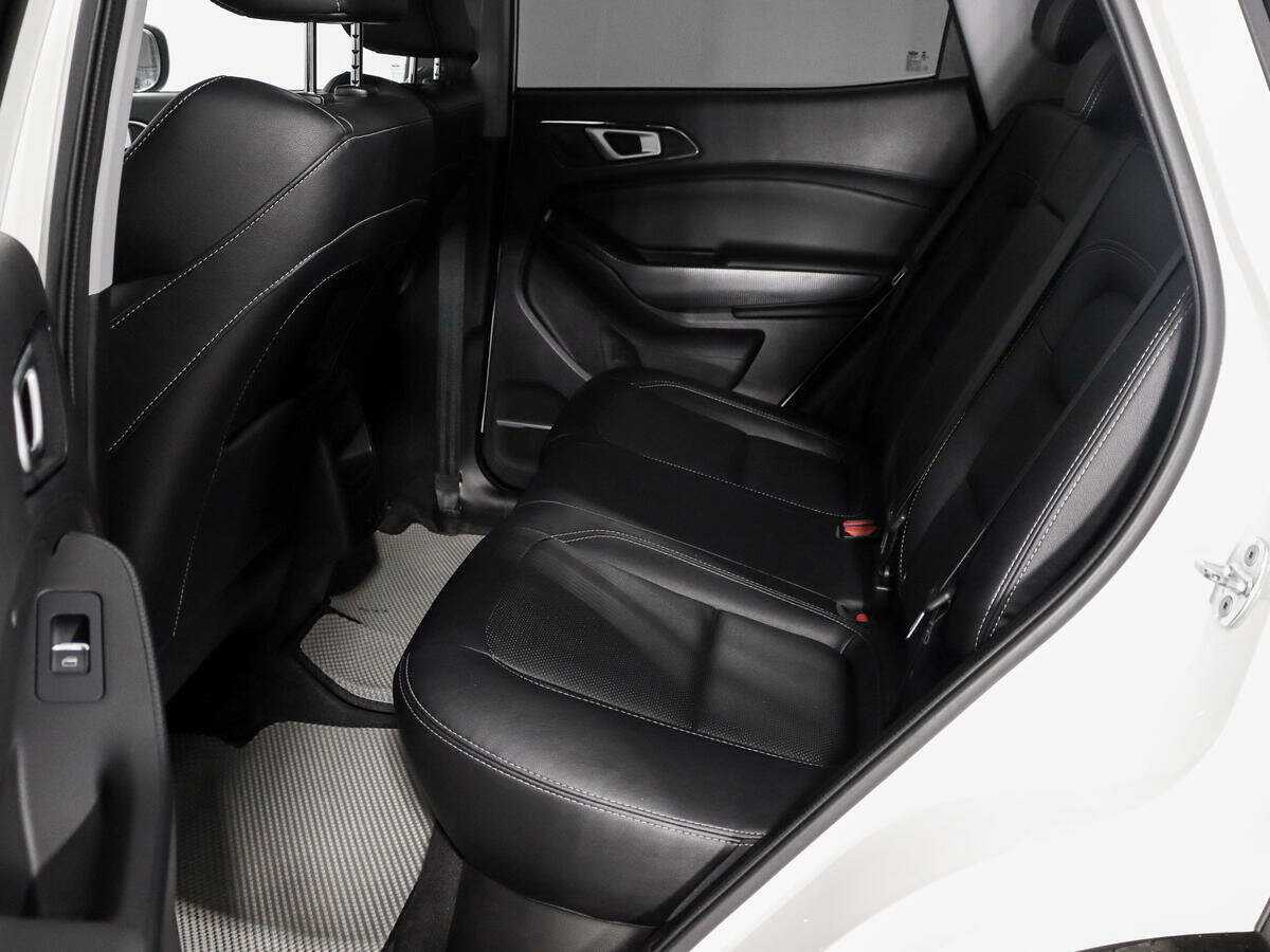 Б/У Чери Тигго 4 2019 года. Фото: #12