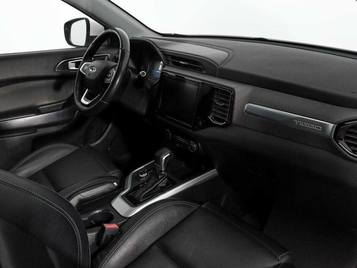 Б/У Чери Тигго 4 2019 года. Фото: #13