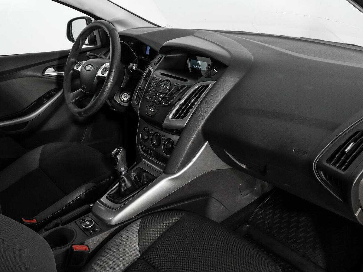 Б/У Форд Фокус 2013 года. Фото: #11