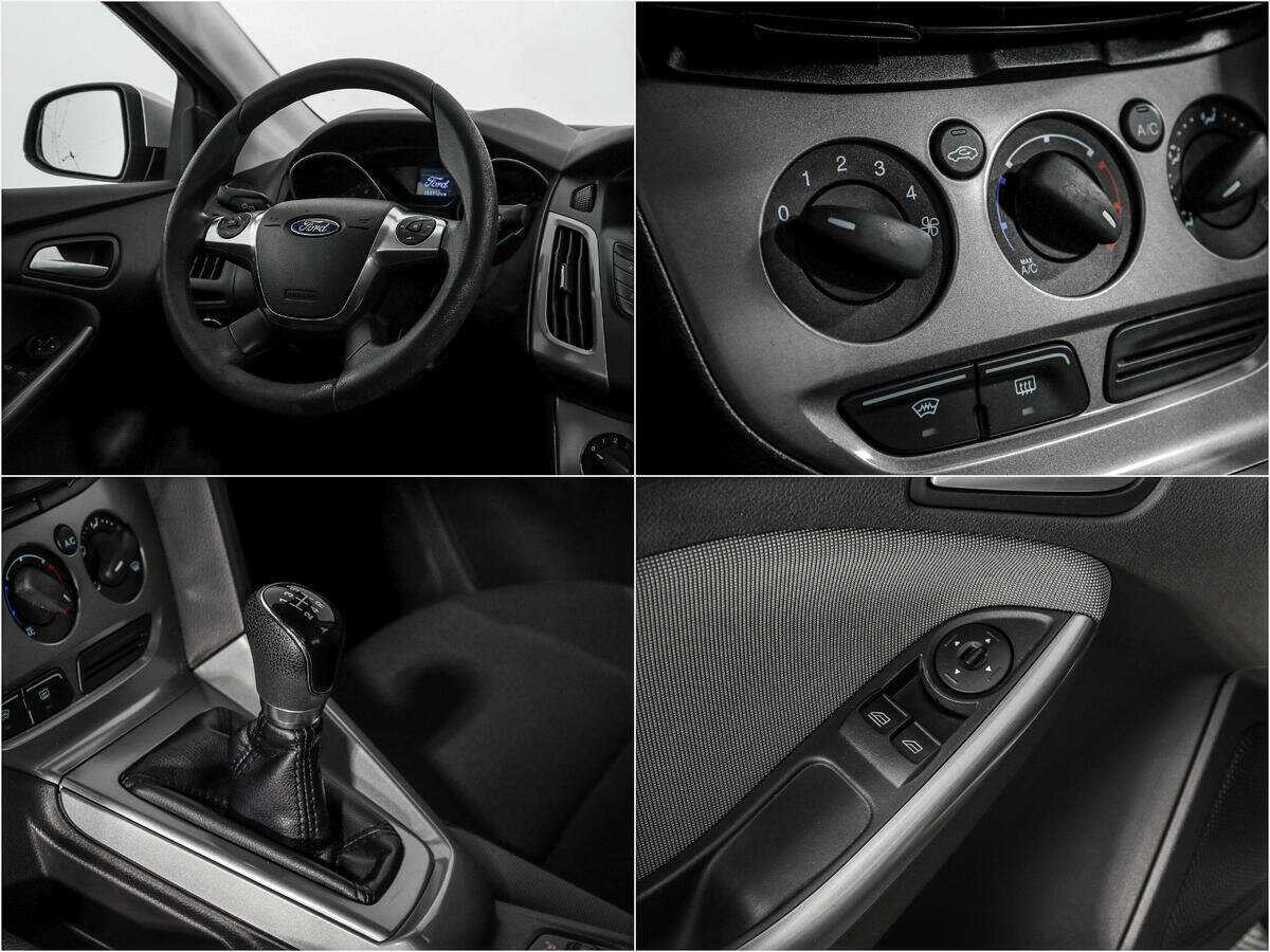 Б/У Форд Фокус 2013 года. Фото: #14