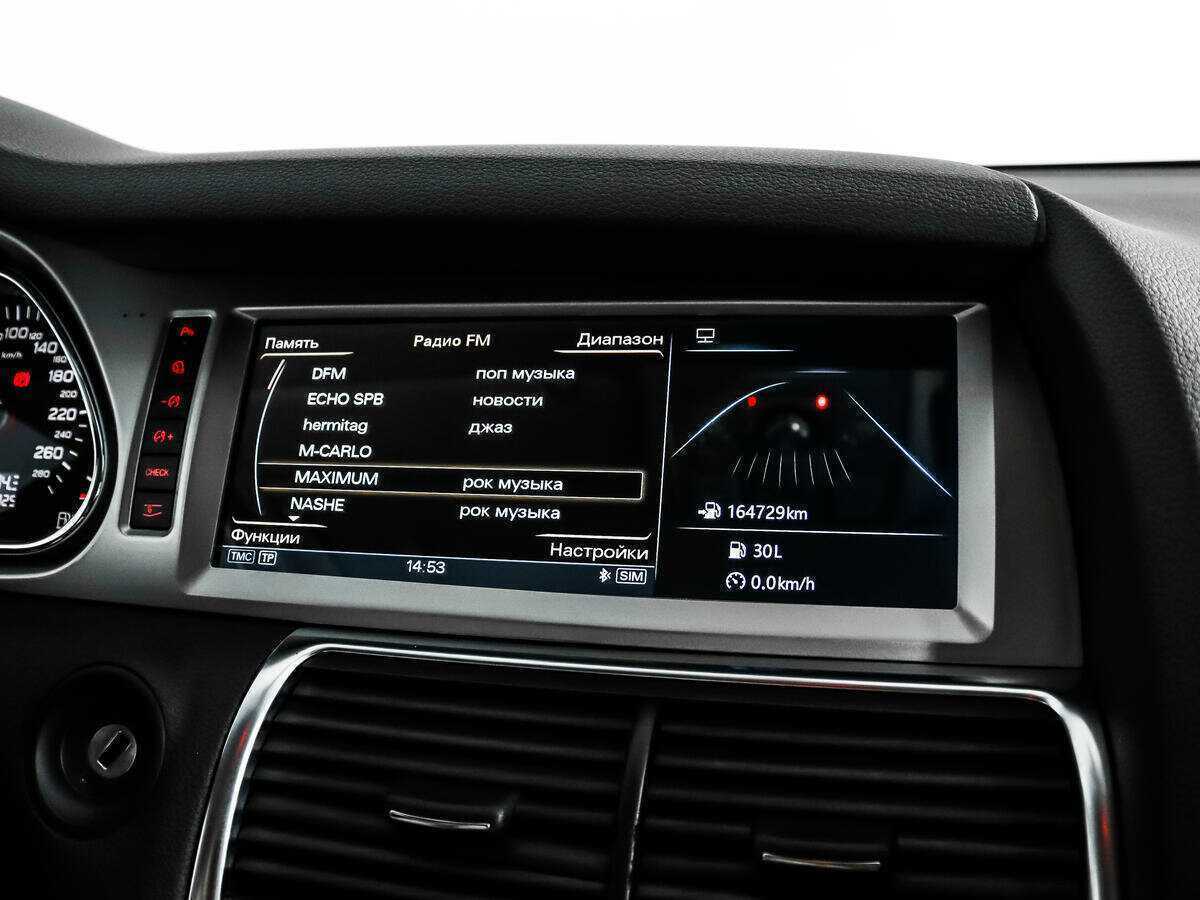 Audi Q7 2012 года с пробегом. Фото: #16