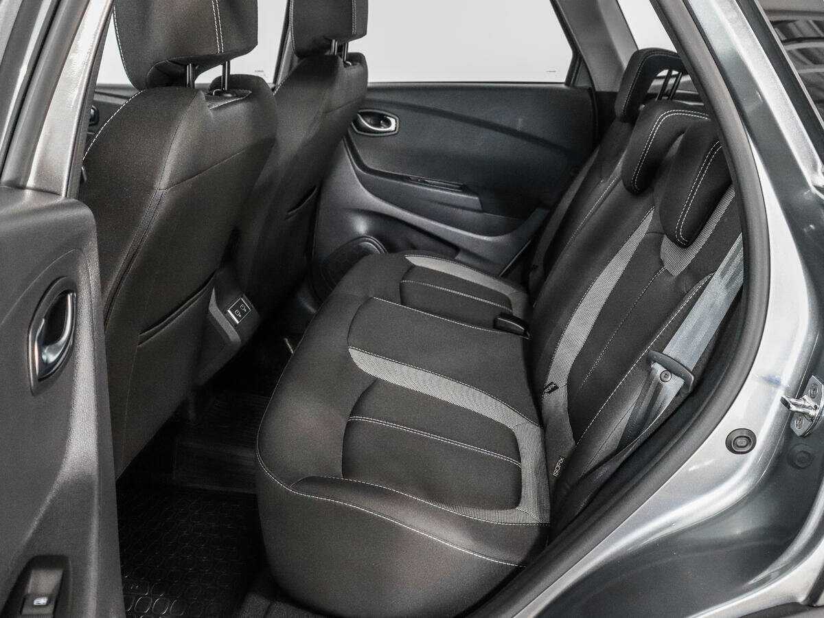 Б/У Рено Каптюр 2020 года. Фото: #9