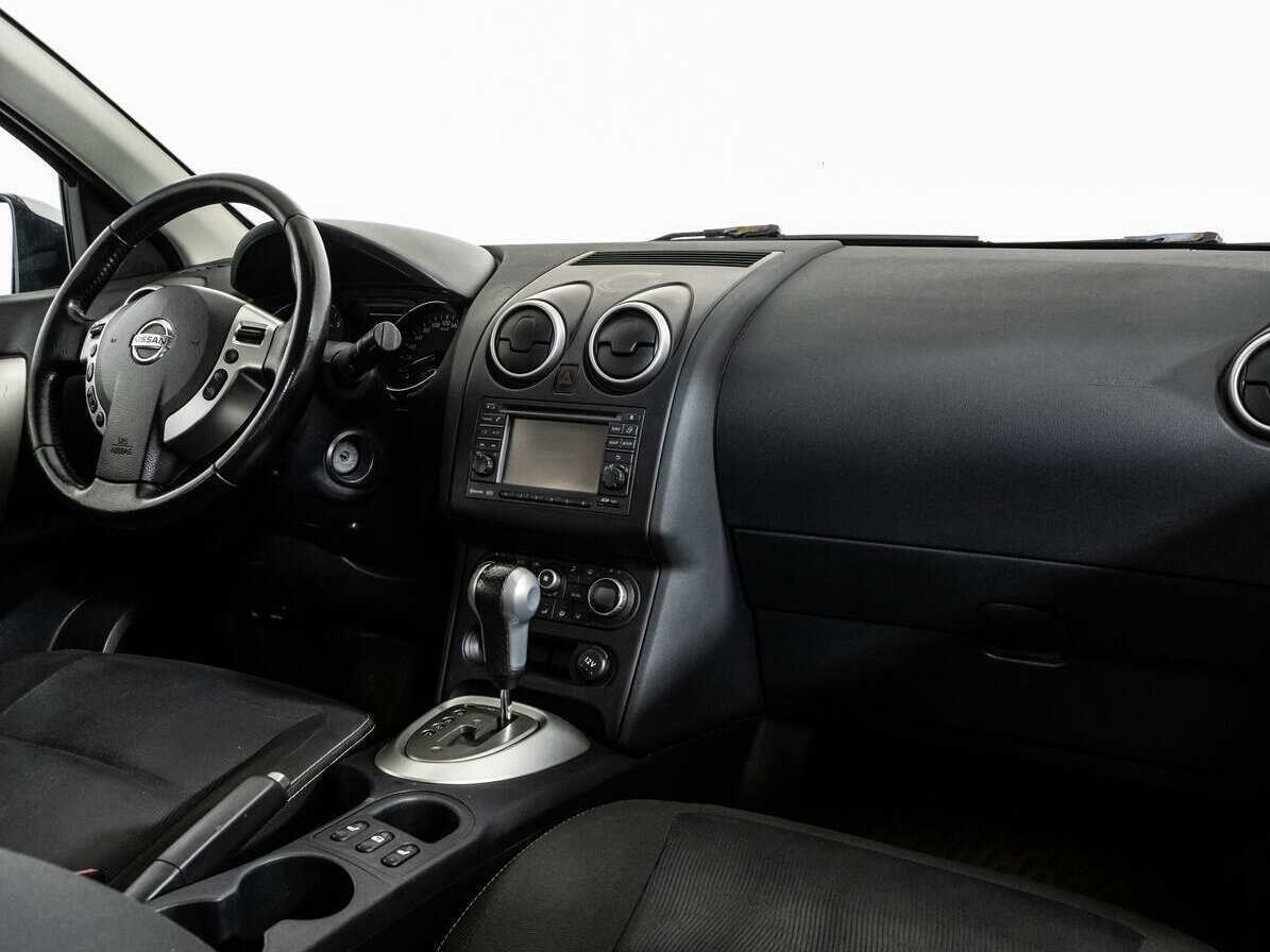 Б/У Ниссан Кашкай 2012 года. Фото: #8