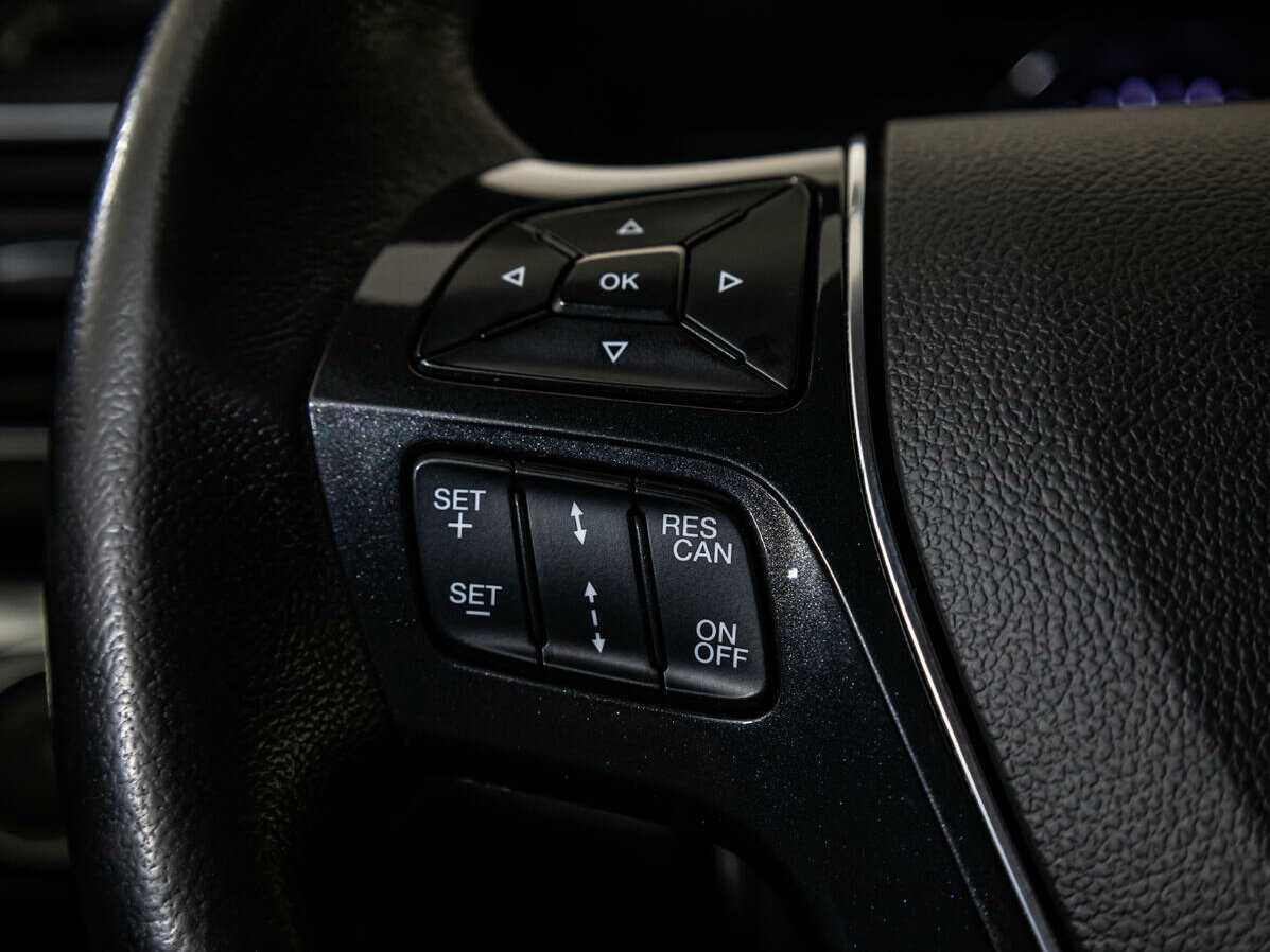 Ford Explorer 2015 года с пробегом. Фото: #22