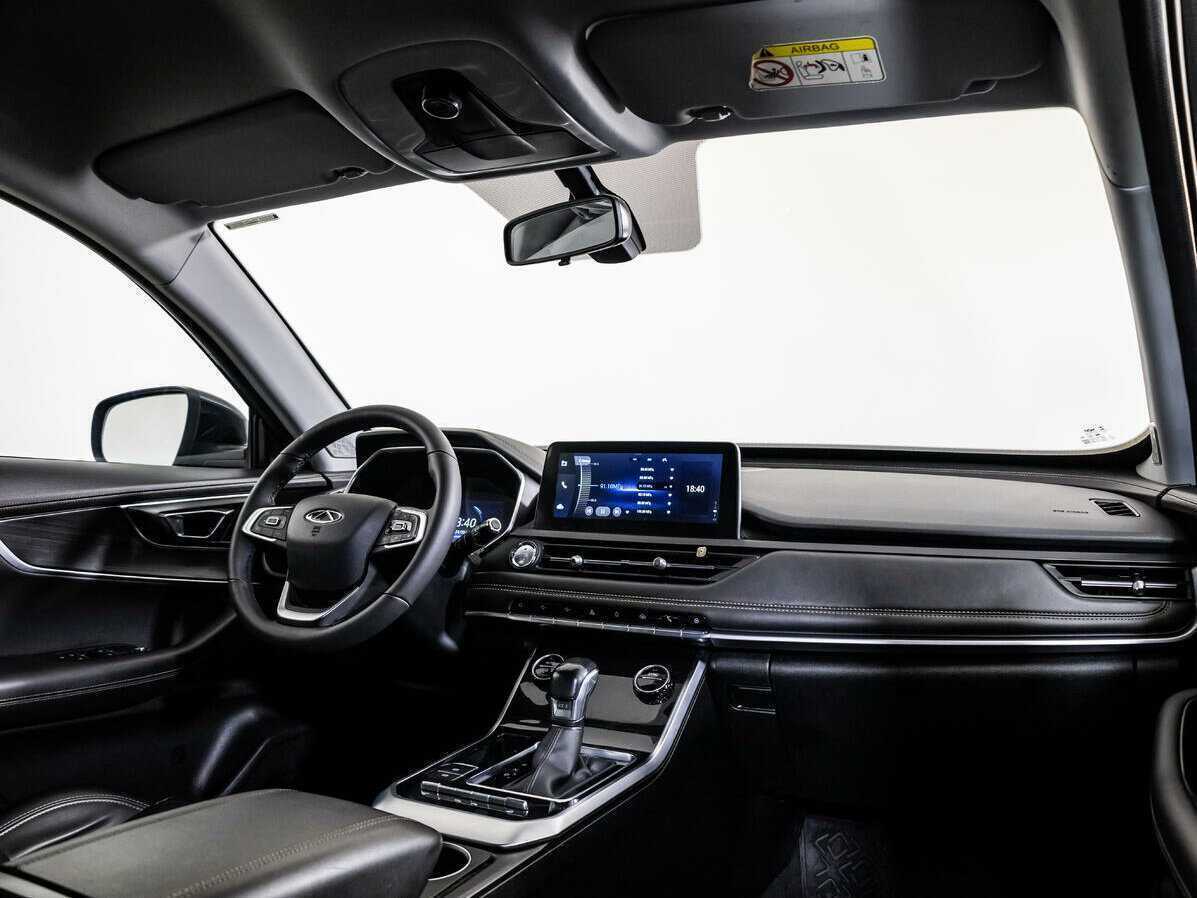 Б/У Чери Тигго 8 2020 года. Фото: #6