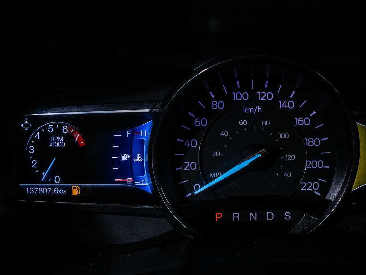 Ford Explorer 2017 года с пробегом. Фото: #14