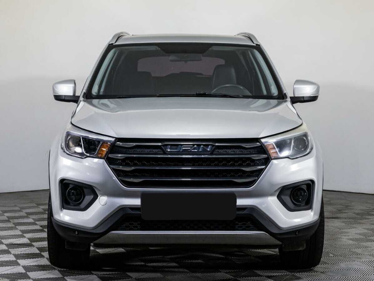 Б/У Лифан Икс70 2018 года. Фото: #1