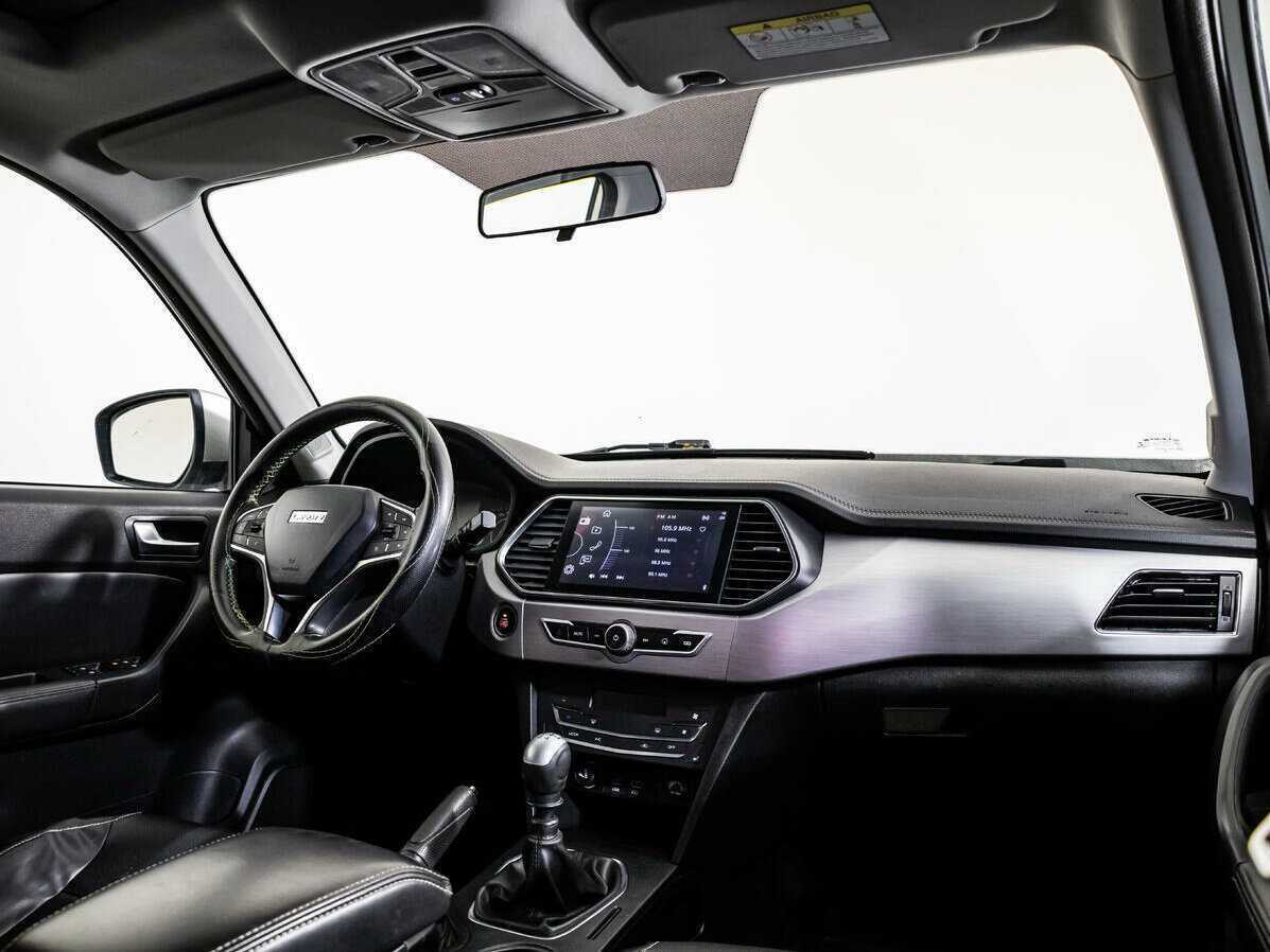 Б/У Лифан Икс70 2018 года. Фото: #6