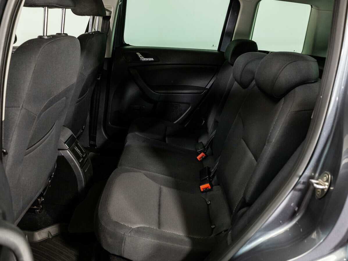 Б/У Шкода Йети 2015 года. Фото: #9